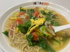 -二扁私房面馆(崂山路店)