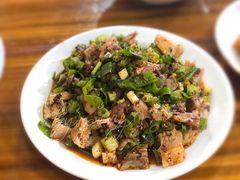 拌拐肉-叶老大肥肠