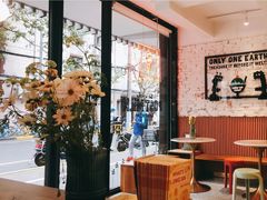 大堂-Dal Cuore 达可芮冰淇淋(陕西北路店)