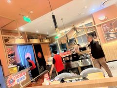 -鱼酷活鱼烤鱼(静安大融城店)