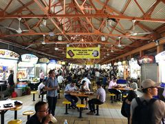 -老伴豆花(麦士威熟食中心店)