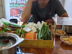 -塔兰齐新疆孜然火锅(鲤鱼山路店)