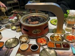-西塔老太太泥炉烤肉(川沙百联店)