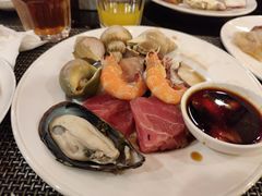 -上海锦江汤臣洲际大酒店壹阶层