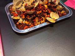 爆炒花甲-袁老大龙虾(石鼓路总店)