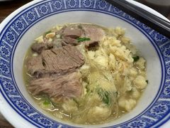 -崇德楼水盆牛羊肉泡馍馆(文艺路店)