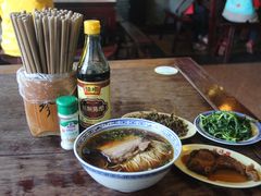 -同得兴 Since·1995 传统苏式面馆(嘉馀坊店)