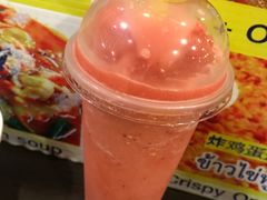 -芒果糯米饭摊子