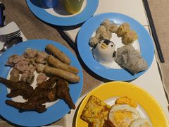 -帝企鹅自助餐厅•儿童岛•真企鹅(长隆企鹅酒店)