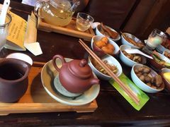 青藤茶馆(元华店)-青藤茶馆(南山路店)