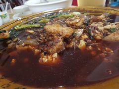 -汉中石门栈道景区