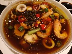 -甄御•海鲜新青岛菜(麦岛店)