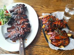 -Pancakes on the rocks(Darling Harbour)