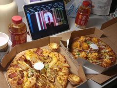 -达美乐比萨(良乡大学城店)