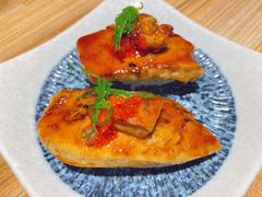 鹅肝芝士寿司-千仙料理(虎踞北路)
