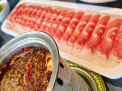 -百草滩羊清水涮羊肉·清真·宁夏盐池滩羊(莲花桥店)