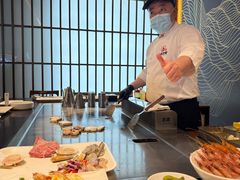 -渔乐之昕·铁板烧自助餐(虹悦城店)