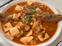 -煲来饱去冷水鱼