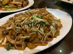 -粤色·老广州茶餐厅(河南商会大厦店)