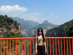 -河南宝泉旅游区