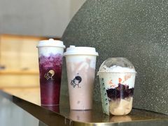 -喜茶(青岛金狮广场店)