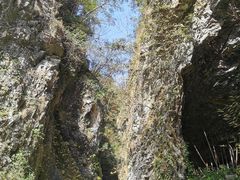 -夏霖九天银瀑风景区