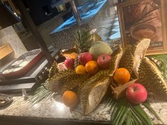 -老南京·橘暮自助餐厅(南京圣和府邸酒店)
