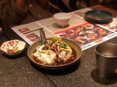 羊毛工镇凉皮-丝路金桃·新疆菜(徐汇店)