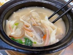 三鲜伊面-葛记焖饼(伏牛路店)