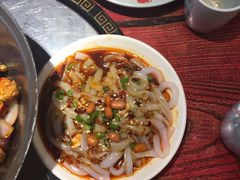 川北凉粉-传统香辣蟹(南园路店)