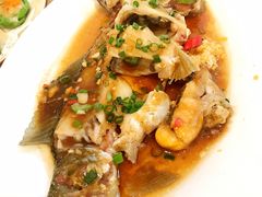 -龙桥私厨·姜花菊花过桥鱼·顺德菜(容桂店)