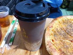 醪糟酸梅汤双拼-清真·马峰烤肉(小学习北巷店)