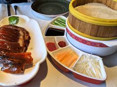 烤鸭-大鸭梨烤鸭(望京店)