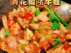 -得意啫·广东啫啫煲(前海HOP店)