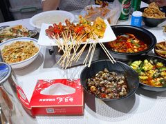 -忆3毛烧烤美食城(龙塘直营店)