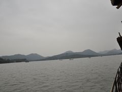 -西湖游船