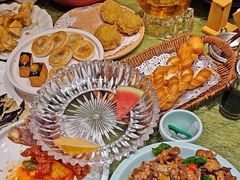 -三道菜(明堂公园店)