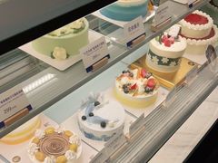-Pantry's Best派悦坊蛋糕(K11购物艺术中心店)