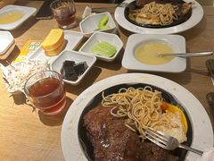 -豪客来牛排(人民东路店)