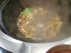 -锅来乐地锅鸡(安亭店)