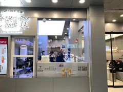 门面-沪上阿姨·精选茶饮(扬帆小区店)