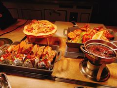 -富力希尔顿酒店·地阔自助餐厅