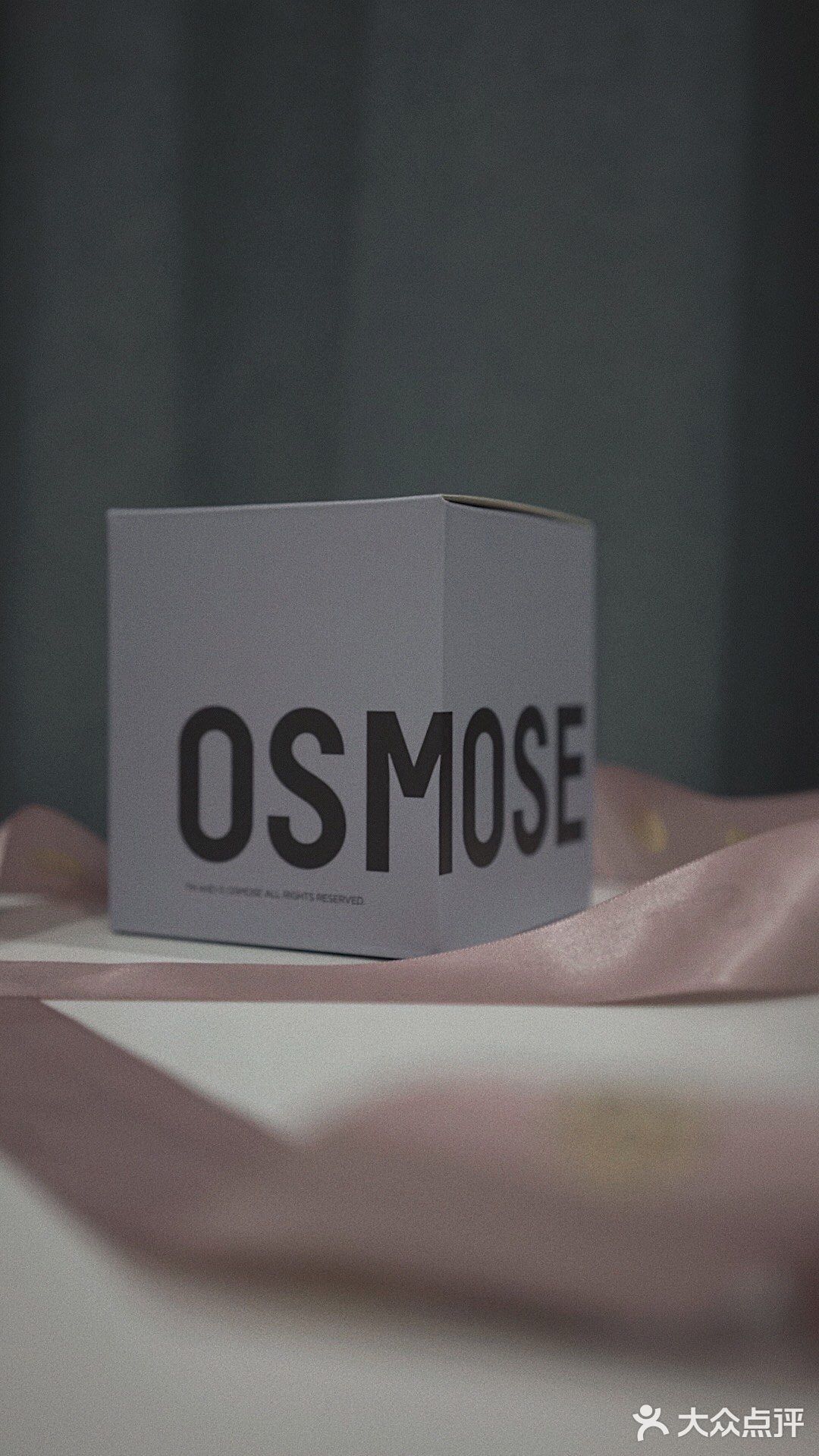 OSMOSE|男朋友的香香角落新增成员|国货香薰之光