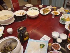 -百鱼庄(仙葫店)