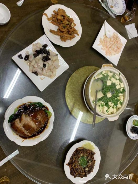 协和菜馆(凤凰街店)响油鳝糊图片