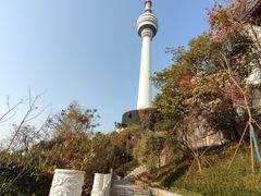 -龟山风景区-龟山电视塔