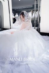 -MANLI BRIDAL婚纱