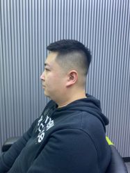 -不迫先生专业男士剪发