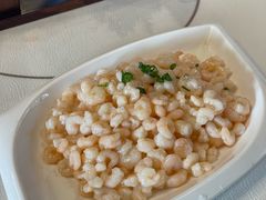 手剥河虾仁-沈厅酒家(周庄店)