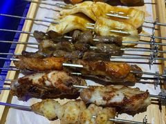 -黑门烤肉
